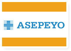  Asepeyo: Mutua de accidentes de trabajo y enfermedades profesionales.
